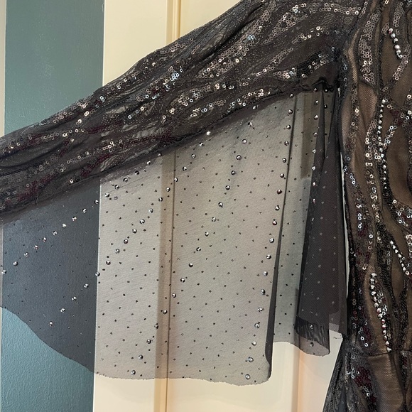 Kelle Other Semicustom Black Kelle Dance Costume With Wings Poshmark